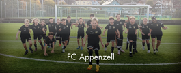 FC Appenzell Sponsoring 